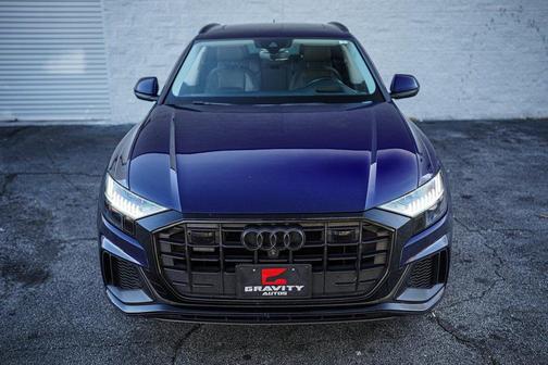 2019 Audi Q8 3.0T Premium
