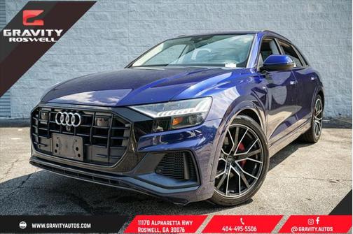 2019 Audi Q8 3.0T Premium