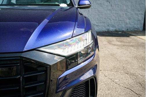 2019 Audi Q8 3.0T Premium