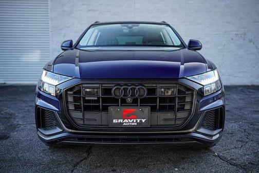 2019 Audi Q8 3.0T Premium