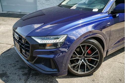 2019 Audi Q8 3.0T Premium