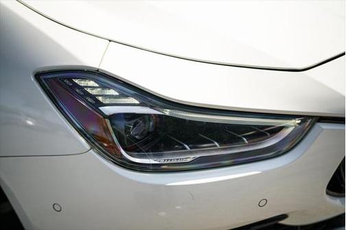 2020 Maserati Ghibli S GranLusso