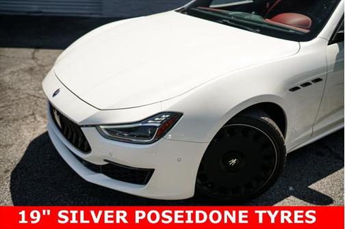 2020 Maserati Ghibli S GranLusso