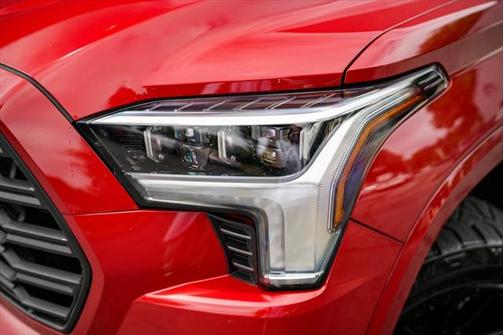 2024 Toyota Sequoia Base