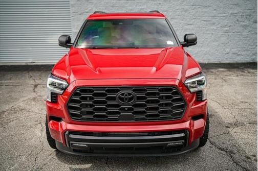 2024 Toyota Sequoia Base