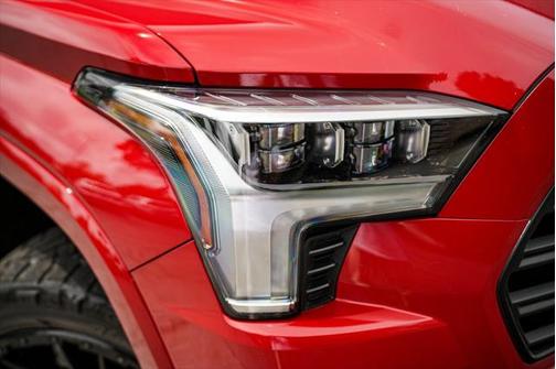 2024 Toyota Sequoia Base