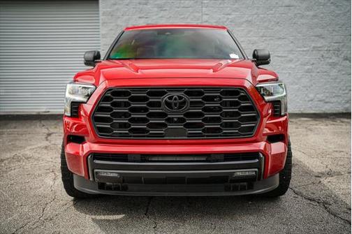 2024 Toyota Sequoia Base