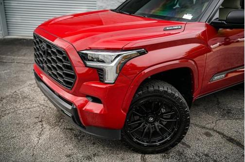 2024 Toyota Sequoia Base