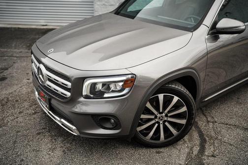 2022 Mercedes-Benz GLB 250 4MATIC