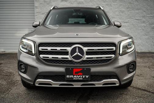 2022 Mercedes-Benz GLB 250 4MATIC