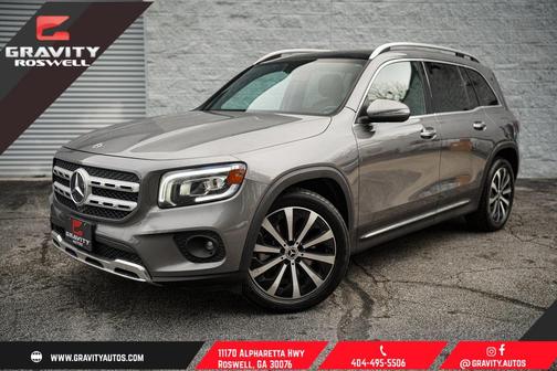 2022 Mercedes-Benz GLB 250 4MATIC