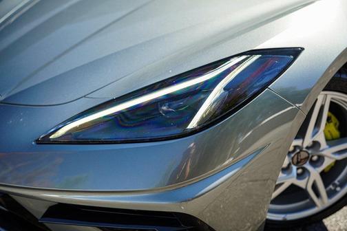 2024 Chevrolet Corvette Stingray w/1LT
