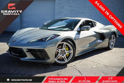 2024 Chevrolet Corvette Stingray w/1LT