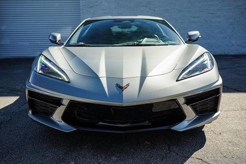 2024 Chevrolet Corvette Stingray w/1LT