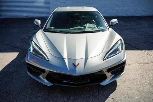 2024 Chevrolet Corvette Stingray w/1LT