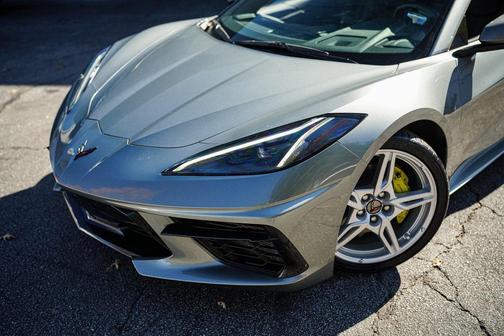 2024 Chevrolet Corvette Stingray w/1LT