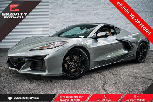 2022 Chevrolet Corvette Stingray w/2LT