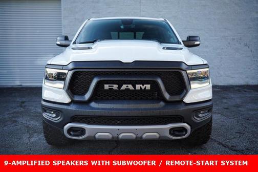 2019 RAM 1500 Rebel