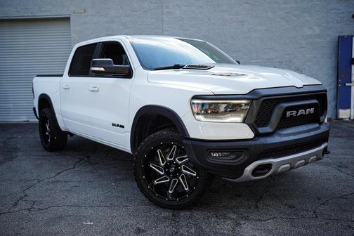 2019 RAM 1500 Rebel