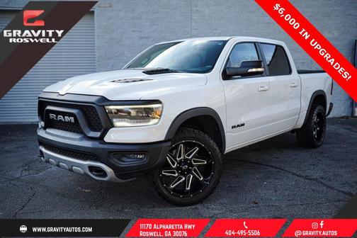 2019 RAM 1500 Rebel