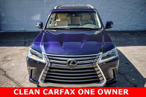 2021 Lexus LX 570 Base
