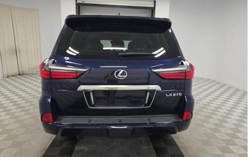 2021 Lexus LX 570 Base