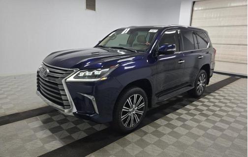 2021 Lexus LX 570 Base