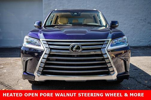 2021 Lexus LX 570 Base