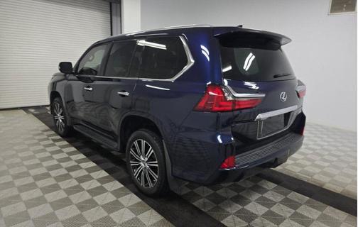 2021 Lexus LX 570 Base