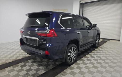 2021 Lexus LX 570 Base