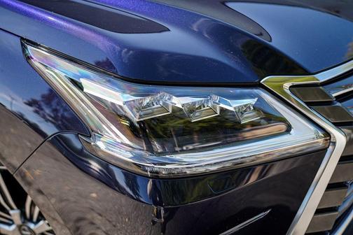 2021 Lexus LX 570 Base