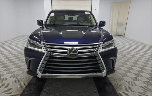 2021 Lexus LX 570 Base
