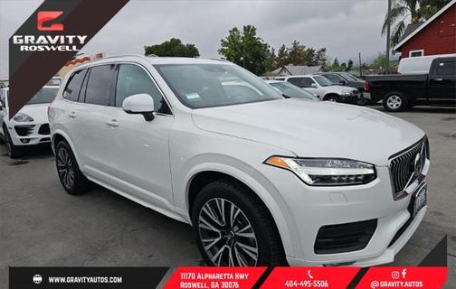 2021 Volvo XC90 T5 Momentum