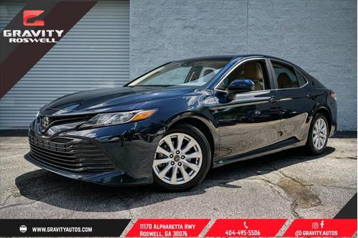 2019 Toyota Camry LE