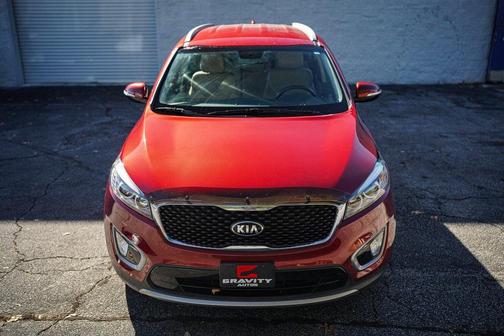 2016 Kia Sorento EX