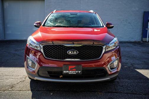 2016 Kia Sorento EX