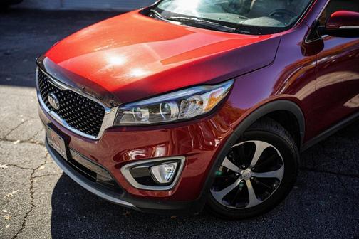 2016 Kia Sorento EX