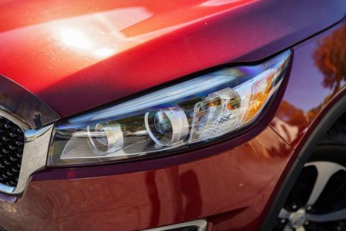 2016 Kia Sorento EX