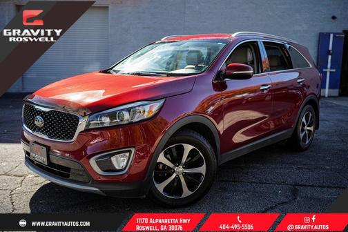2016 Kia Sorento EX