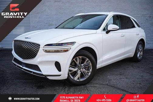 2023 Genesis GV70 2.5T Select AWD