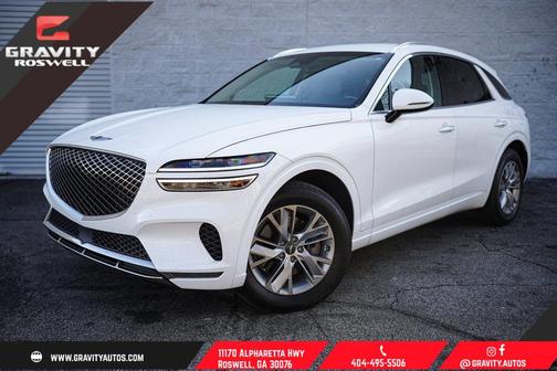 2023 Genesis GV70 2.5T Select AWD