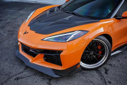 2024 Chevrolet Corvette Z06