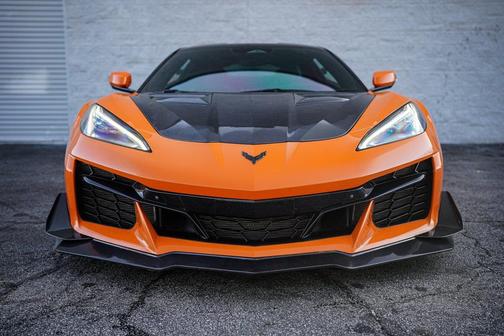 2024 Chevrolet Corvette Z06