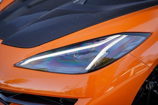 2024 Chevrolet Corvette Z06