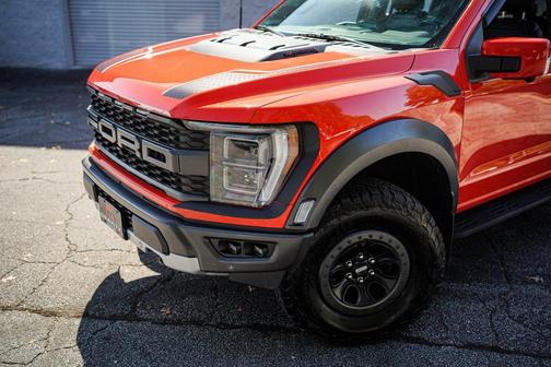 2023 Ford F-150 Raptor