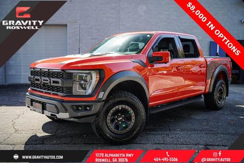 2023 Ford F-150 Raptor