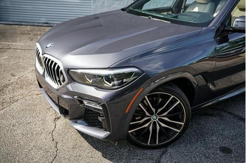 2021 BMW X6 sDrive40i