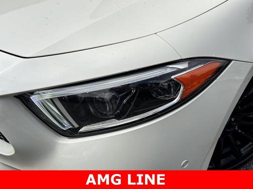 2019 Mercedes-Benz CLS 450 Base