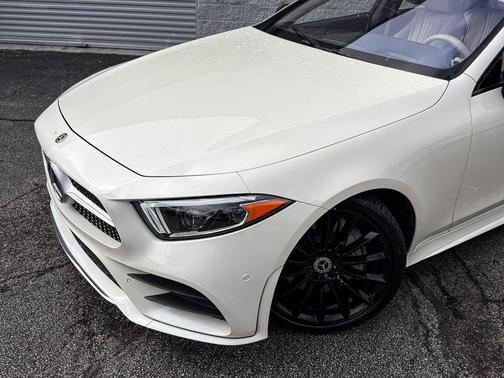 2019 Mercedes-Benz CLS 450 Base
