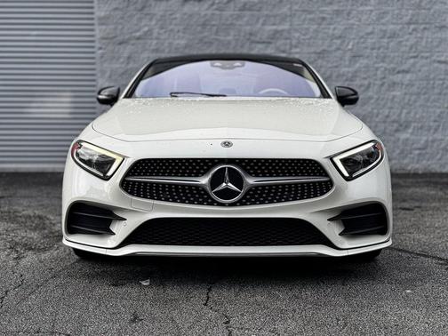 2019 Mercedes-Benz CLS 450 Base